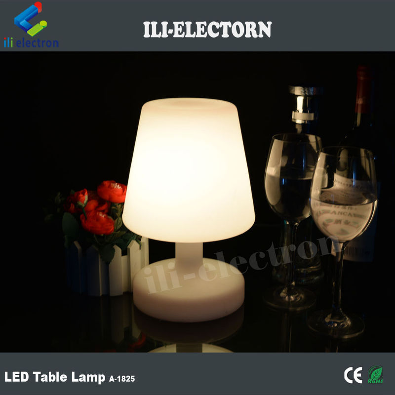 Lumière de table à LED multi-couleurs à prix bon marché