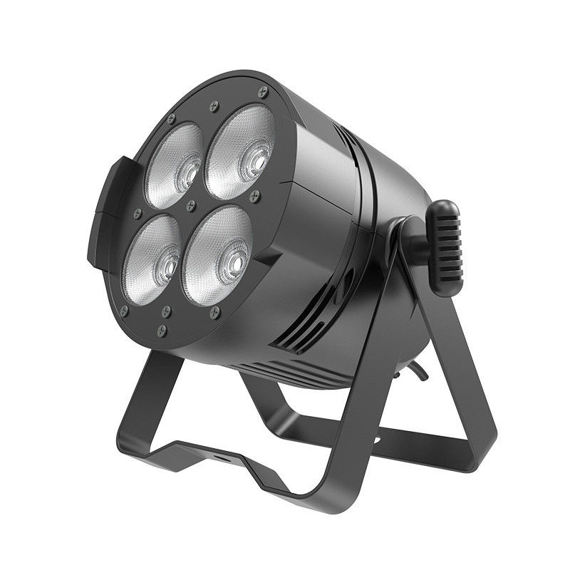 COB Quatre yeux tête mobile lumières de scène LED pour l'atmosphère de mariage